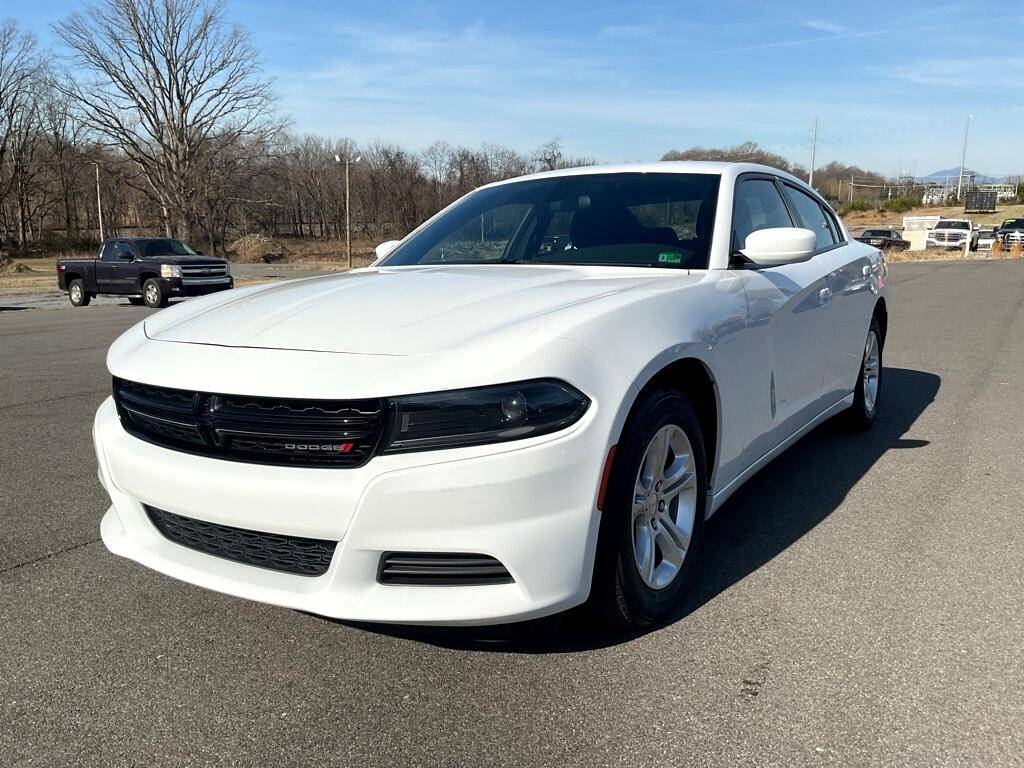 2022 Dodge Charger SXT — Sedan — 57,424 mi — Forest, VA