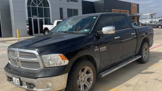 2017 Ram 1500 Lone Star Silver — Pickup Truck — 149,681 mi — Forest, VA