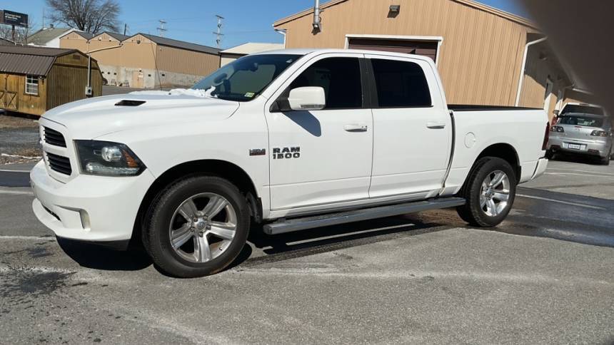 2013 Ram 1500 Sport — Pickup Truck — 173,475 mi — Forest, VA