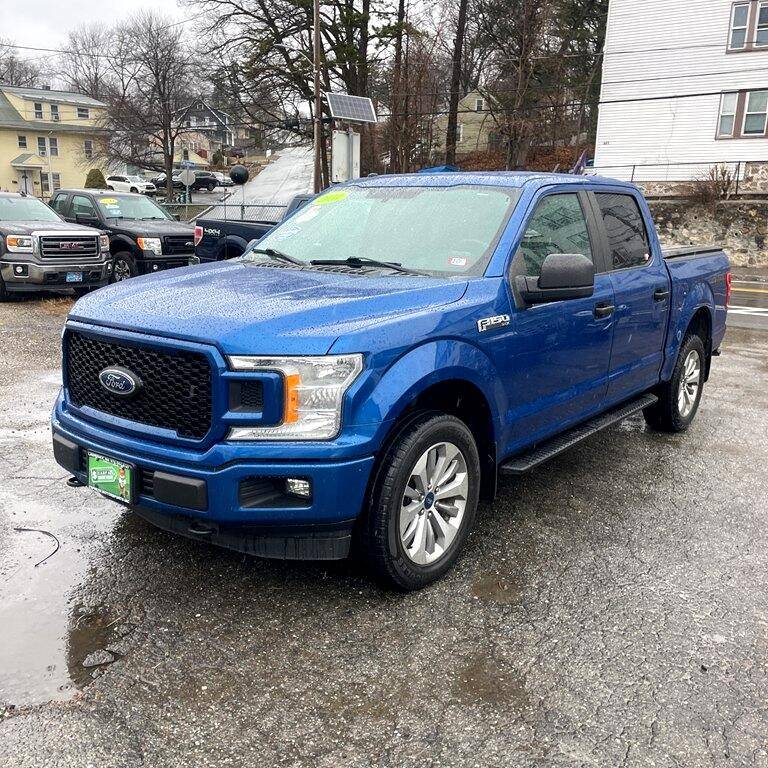 2018 Ford F-150 XL — Pickup Truck — 117,810 mi — Forest, VA