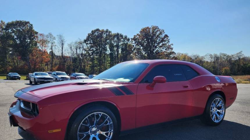 2010 Dodge Challenger R/T — Coupe — 48,204 mi — Forest, VA