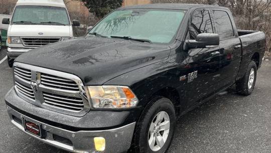 2019 Ram 1500 Classic Big Horn — Pickup Truck — 140,593 mi — Forest, VA