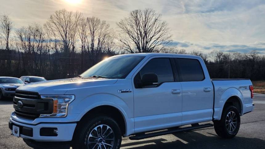 2018 Ford F-150 XLT — Pickup Truck — 142,967 mi — Forest, VA