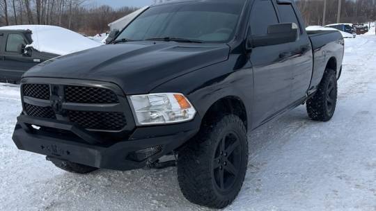 2018 Ram 1500 Express — Pickup Truck — 75,523 mi — Forest, VA