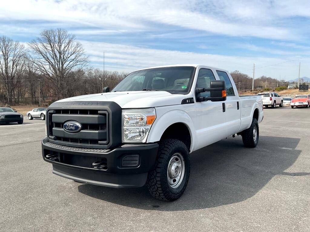 2012 Ford Super Duty F-350 King Ranch — Pickup Truck — 67,391 mi — Forest, VA