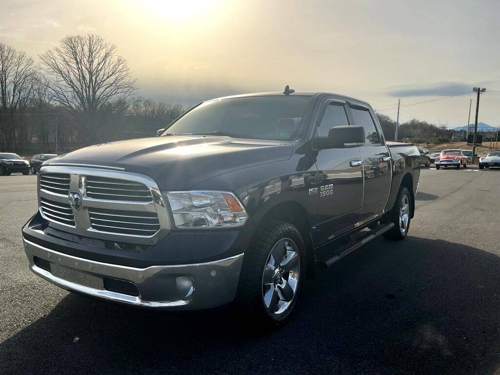 2016 Ram 1500 Big Horn — Pickup Truck — 141,452 mi — Forest, VA