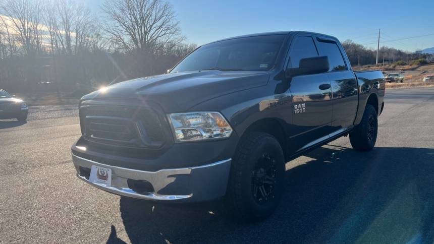 2017 Ram 1500 Tradesman — Pickup Truck — 120,484 mi — Forest, VA