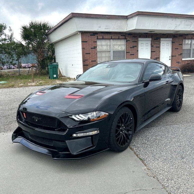 2019 Ford Mustang GT Premium — Coupe — 51,417 mi — Forest, VA