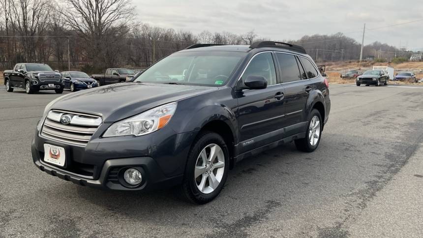 2013 Subaru Outback 2.5i Limited — SUV — 155,253 mi — Forest, VA