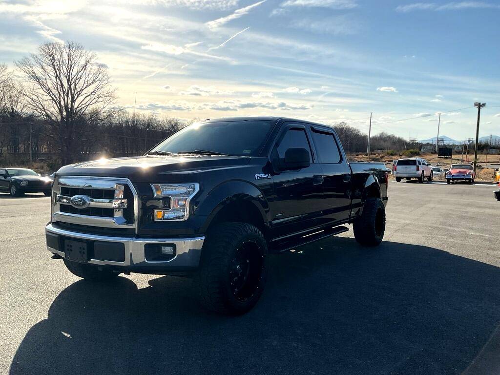 2017 Ford F-150 XLT — Pickup Truck — 157,522 mi — Forest, VA