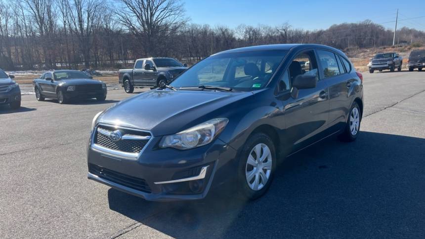 2016 Subaru Impreza 2.0i — Wagon — 95,085 mi — Forest, VA