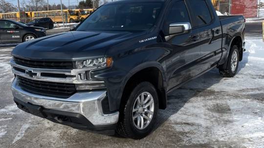 2021 Chevrolet Silverado 1500 LT — Pickup Truck — 73,072 mi — Forest, VA