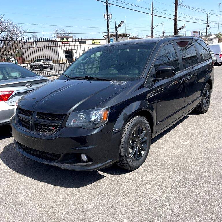 2020 Dodge Grand Caravan SE Plus — Minivan — 124,482 mi — Forest, VA
