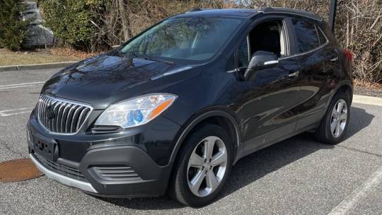 2016 Buick Encore Base — SUV — 86,313 mi — Forest, VA