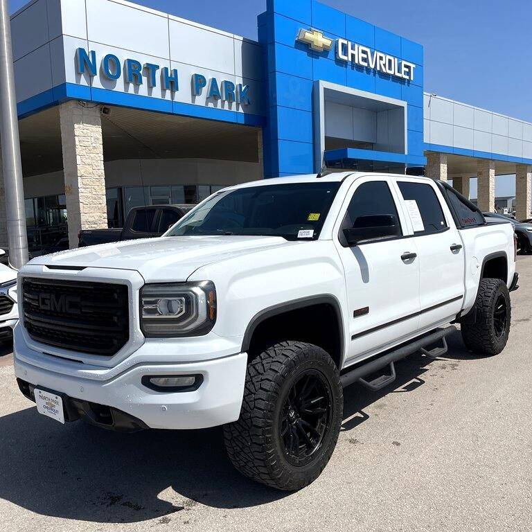 2016 GMC Sierra 1500 SLT — Pickup Truck — 83,504 mi — Forest, VA