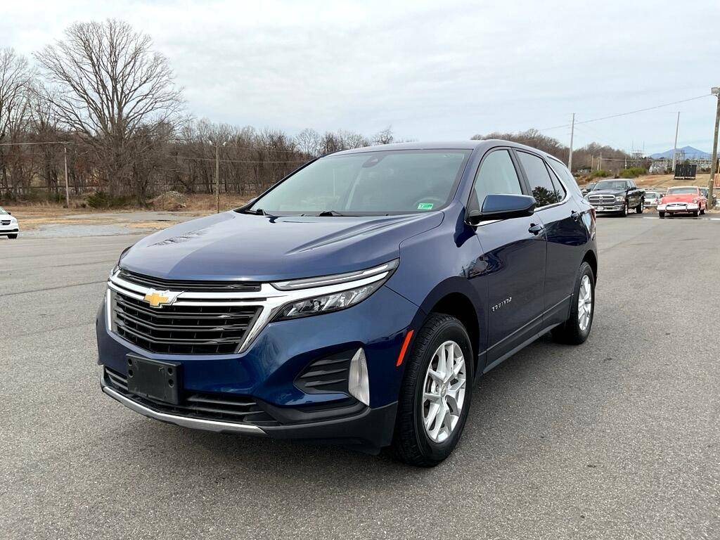 2023 Chevrolet Equinox LT — SUV — 46,244 mi — Forest, VA