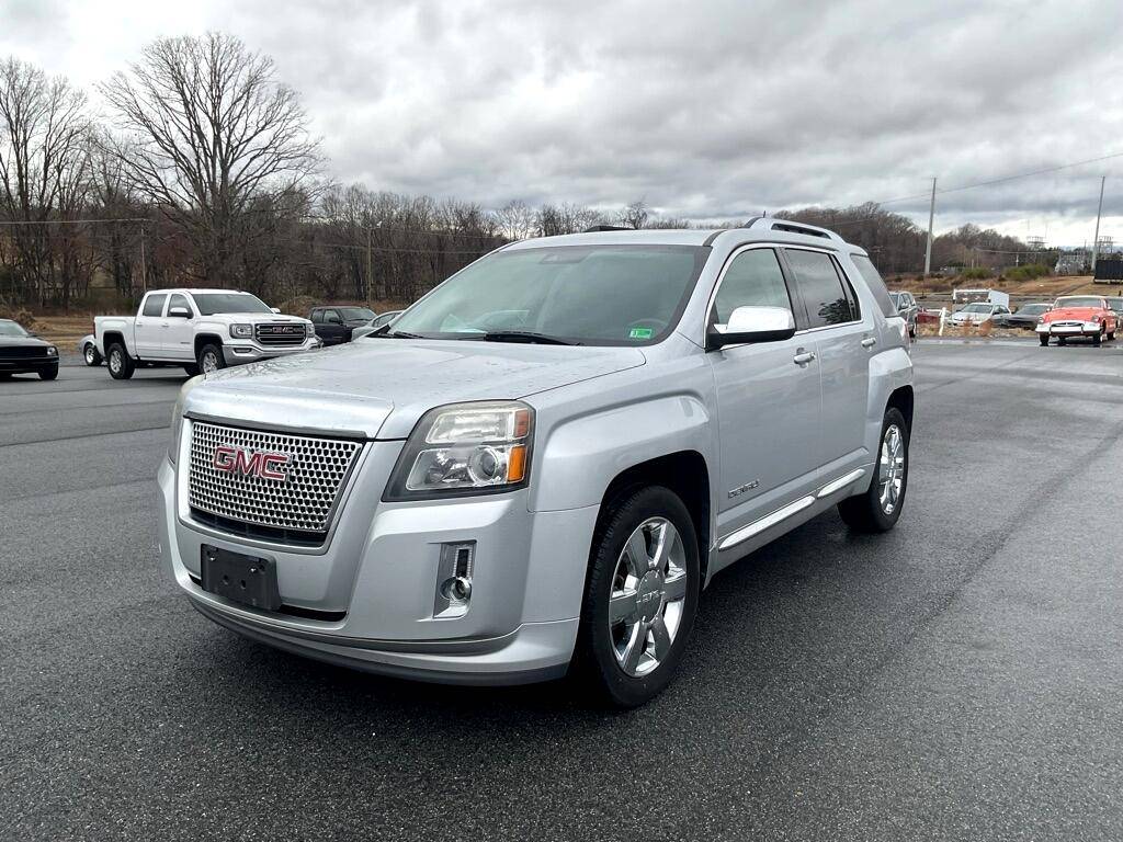 2015 GMC Terrain Denali — SUV — 118,355 mi — Forest, VA