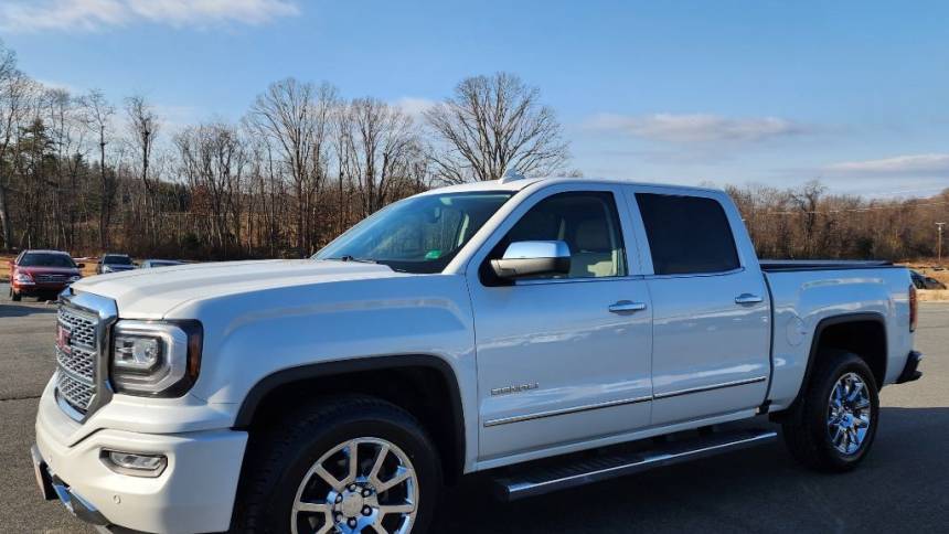 2017 GMC Sierra 1500 Denali — Pickup Truck — 125,313 mi — Forest, VA
