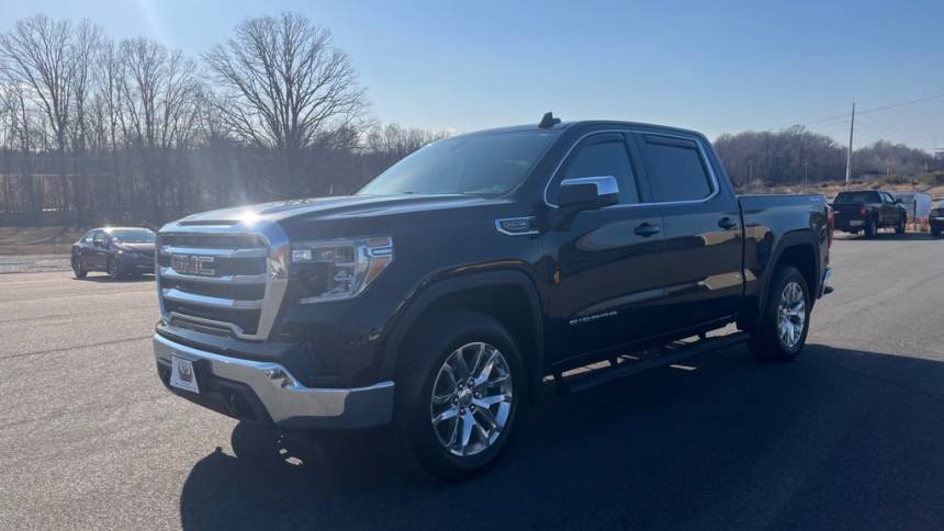 2019 GMC Sierra 1500 SLE — Pickup Truck — 116,411 mi — Forest, VA