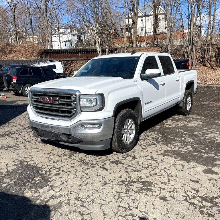 2018 GMC Sierra 1500 SLE — Pickup Truck — 132,417 mi — Forest, VA