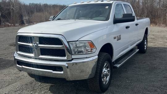 2018 Ram 2500 Tradesman — Pickup Truck — 108,147 mi — Forest, VA
