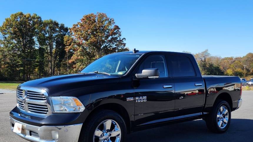 2017 Ram 1500 Big Horn — Pickup Truck — 142,000 mi — Forest, VA