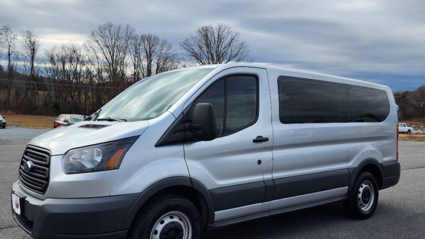 2016 Ford Transit Passenger Wagon T-150 XL — Passenger Van — 124,277 mi — Forest, VA