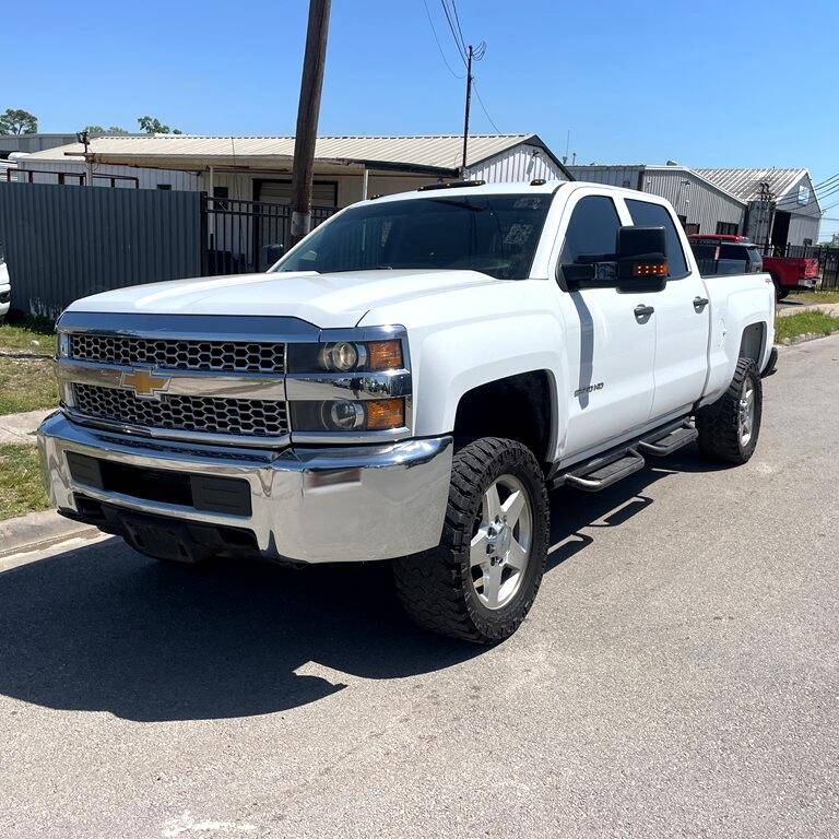 2019 Chevrolet Silverado 2500HD WT — Pickup Truck — 147,146 mi — Forest, VA