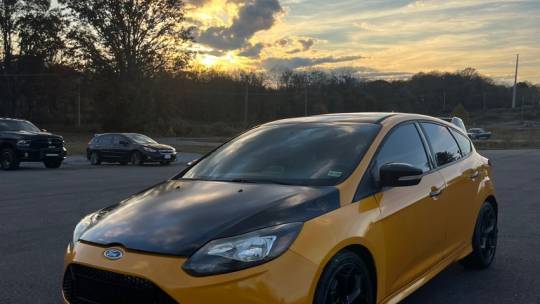 2013 Ford Focus ST — Hatchback — 102,718 mi — Forest, VA