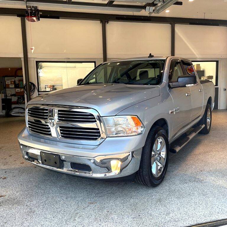 2016 Ram 1500 Big Horn — Pickup Truck — 130,657 mi — Forest, VA