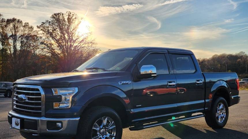 2016 Ford F-150 XLT — Pickup Truck — 128,474 mi — Forest, VA
