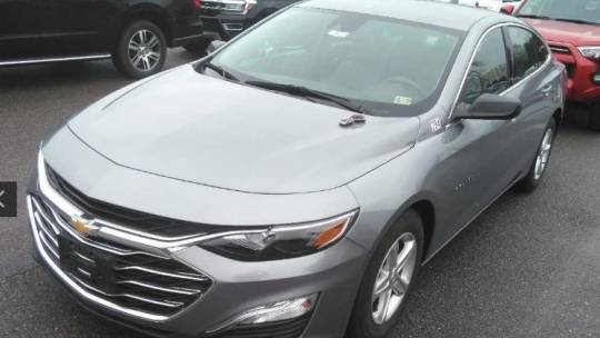 2023 Chevrolet Malibu LS — Sedan — 16,910 mi — Forest, VA