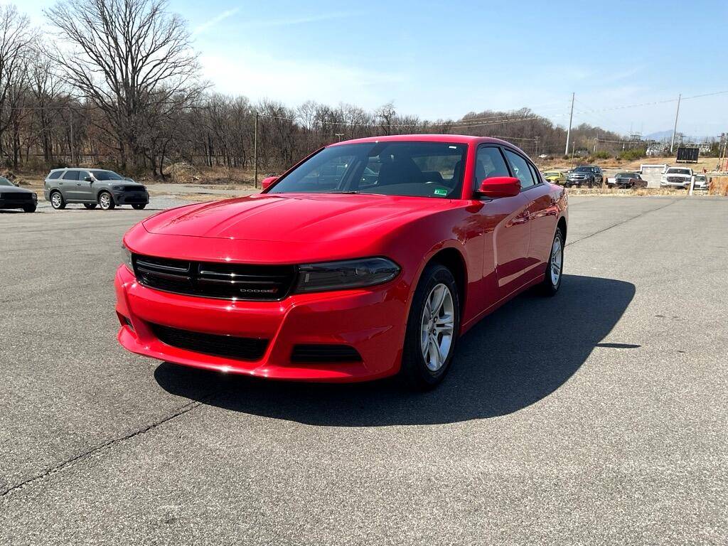 2022 Dodge Charger SXT — Sedan — 59,687 mi — Forest, VA