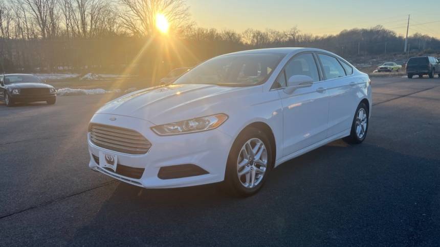 2013 Ford Fusion SE — Sedan — 94,662 mi — Forest, VA