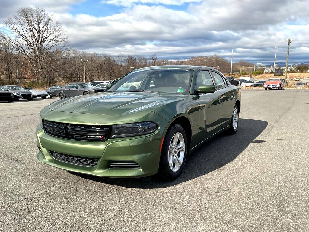 2022 Dodge Charger SXT — Sedan — 61,016 mi — Forest, VA