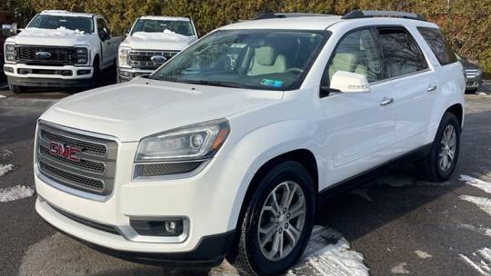 2016 GMC Acadia SLT — SUV — 105,515 mi — Forest, VA
