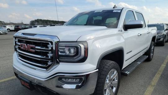 2017 GMC Sierra 1500 SLT — Pickup Truck — 172,066 mi — Forest, VA