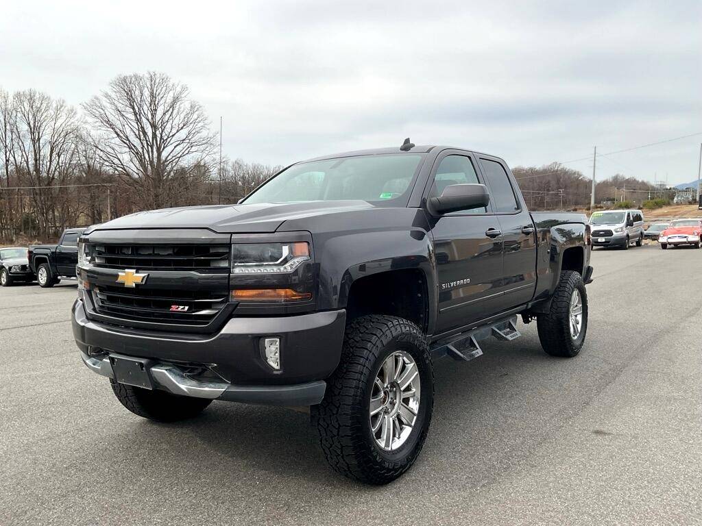2016 Chevrolet Silverado 1500 LT — Pickup Truck — 123,767 mi — Forest, VA