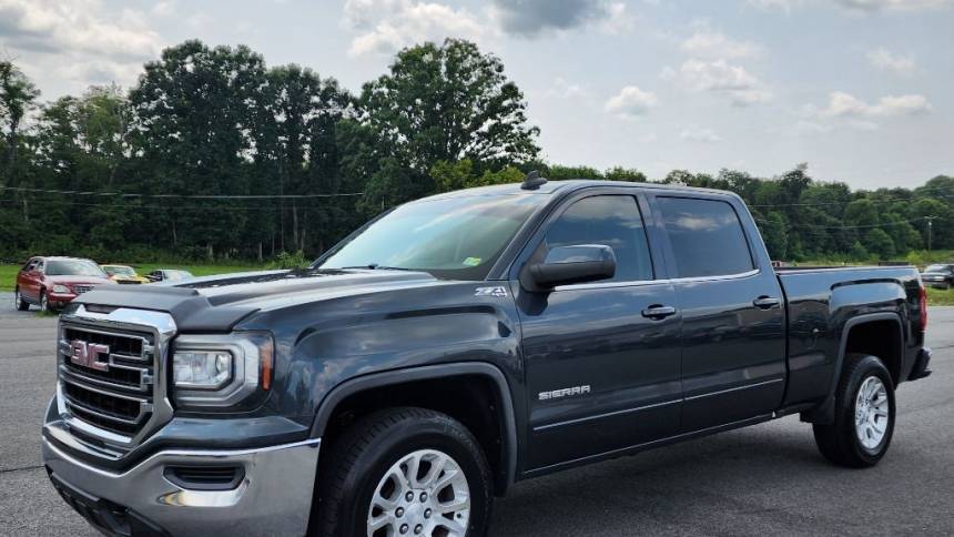 2018 GMC Sierra 1500 SLE — Pickup Truck — 142,979 mi — Forest, VA