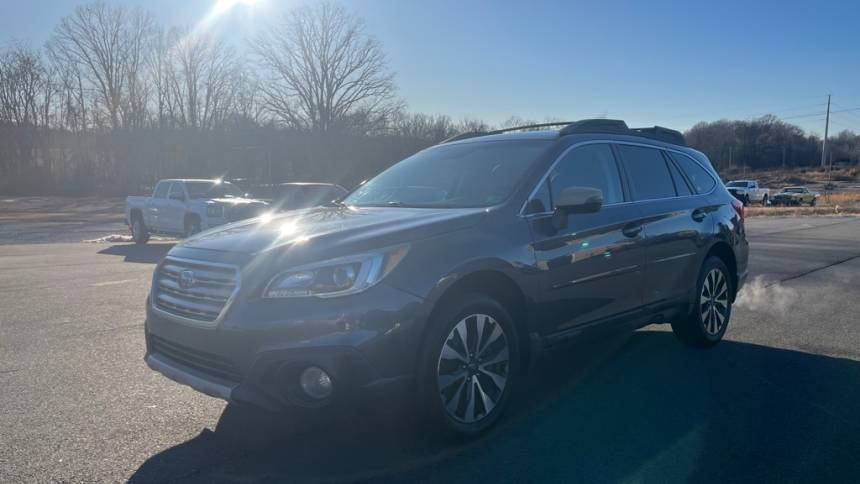 2016 Subaru Outback 2.5i Limited — SUV — 153,174 mi — Forest, VA