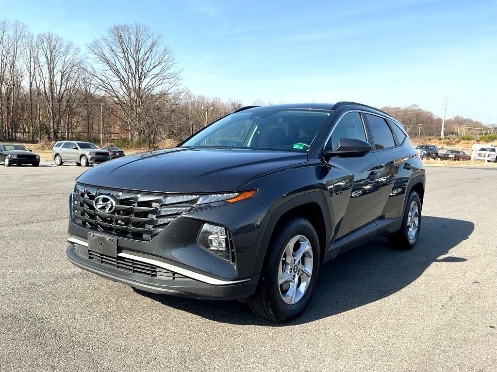2024 Hyundai Tucson SEL — SUV — 48,560 mi — Forest, VA