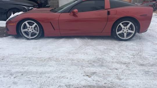 2005 Chevrolet Corvette Base — Coupe — 55,835 mi — Forest, VA