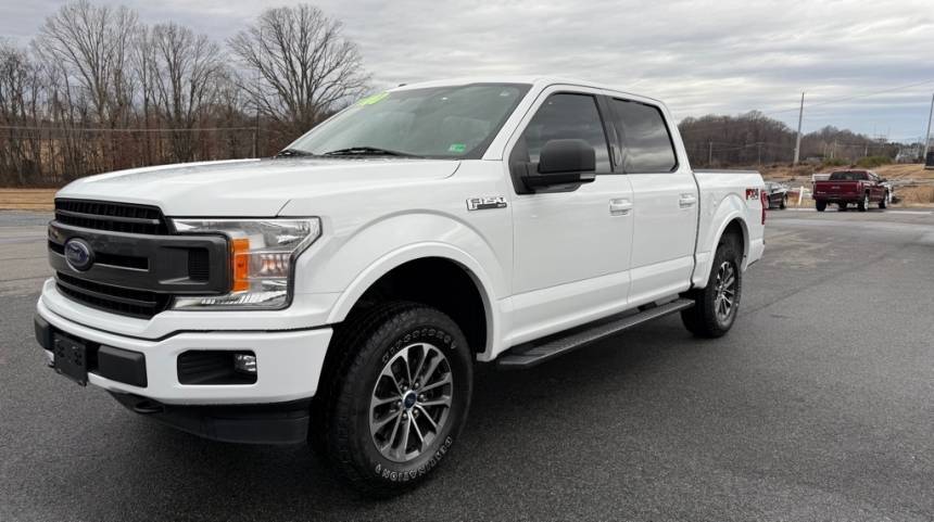 2018 Ford F-150 XLT — Pickup Truck — 144,181 mi — Forest, VA