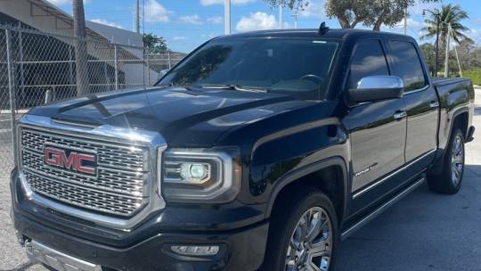 2018 GMC Sierra 1500 Denali — Pickup Truck — 120,320 mi — Forest, VA
