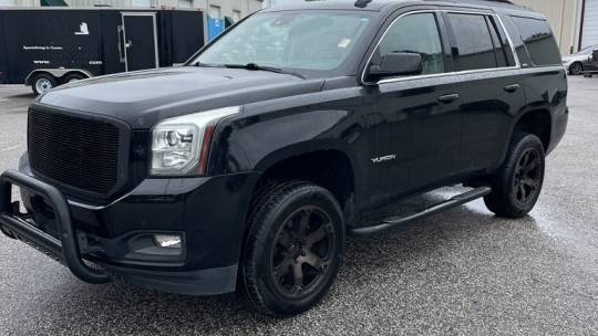 2016 GMC Yukon SLT — SUV — 161,200 mi — Forest, VA