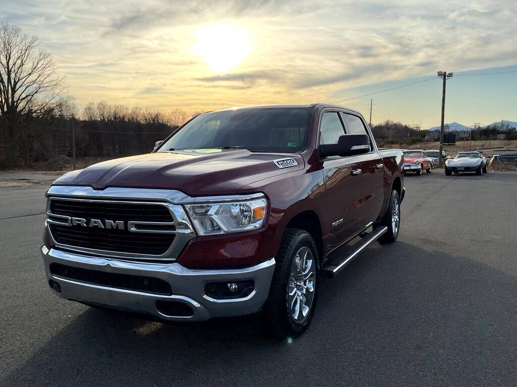 2020 Ram 1500 Big Horn — Pickup Truck — 147,775 mi — Forest, VA