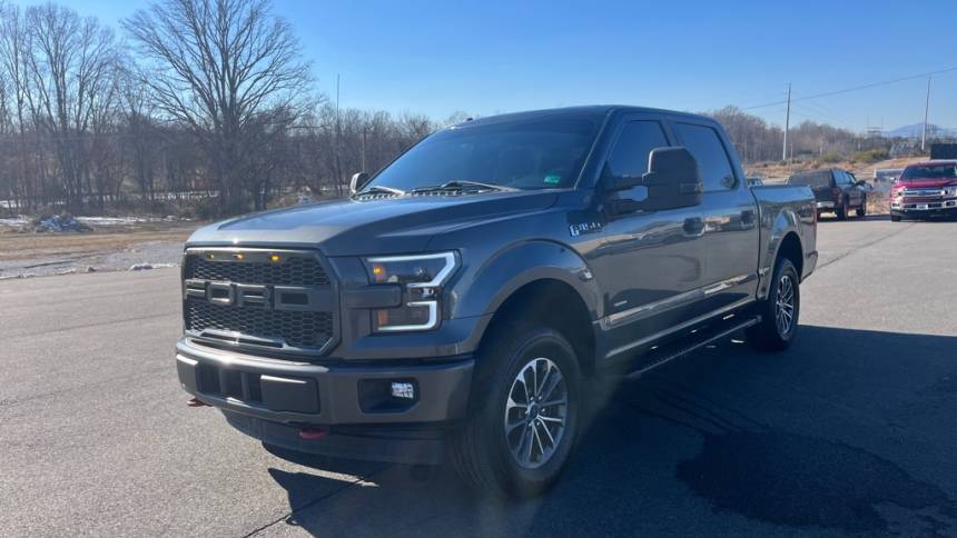 2017 Ford F-150 XL — Pickup Truck — 131,528 mi — Forest, VA