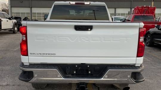 2021 Chevrolet Silverado 2500HD WT — Pickup Truck — 114,856 mi — Forest, VA