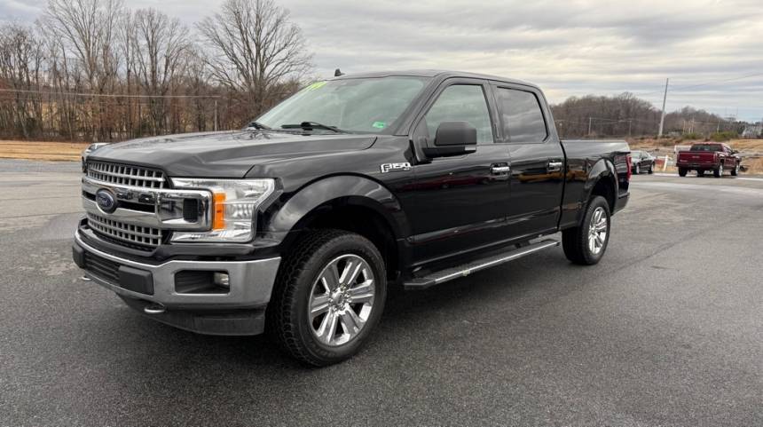 2019 Ford F-150 XLT — Pickup Truck — 136,556 mi — Forest, VA