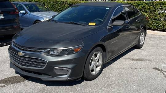 2017 Chevrolet Malibu LS — Sedan — 69,937 mi — Forest, VA